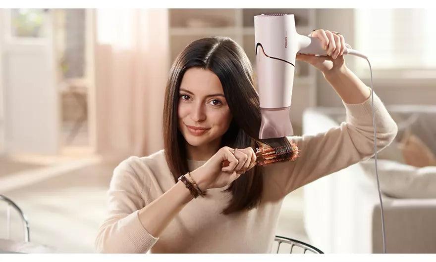 Philips Hair Dryer 5000 ThermoShield Sensor