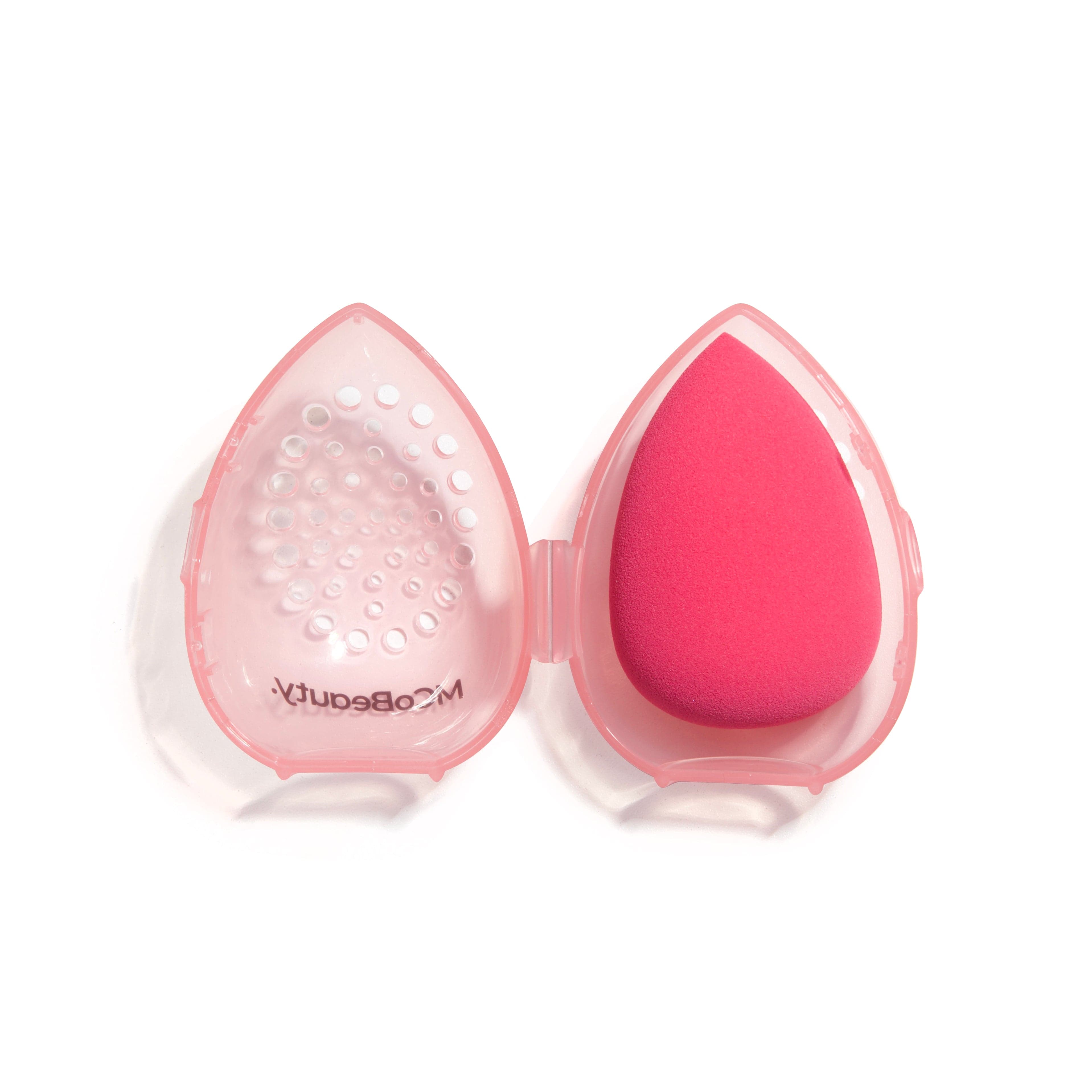 MCoBeauty Magic Makeup Blender with Hard Case