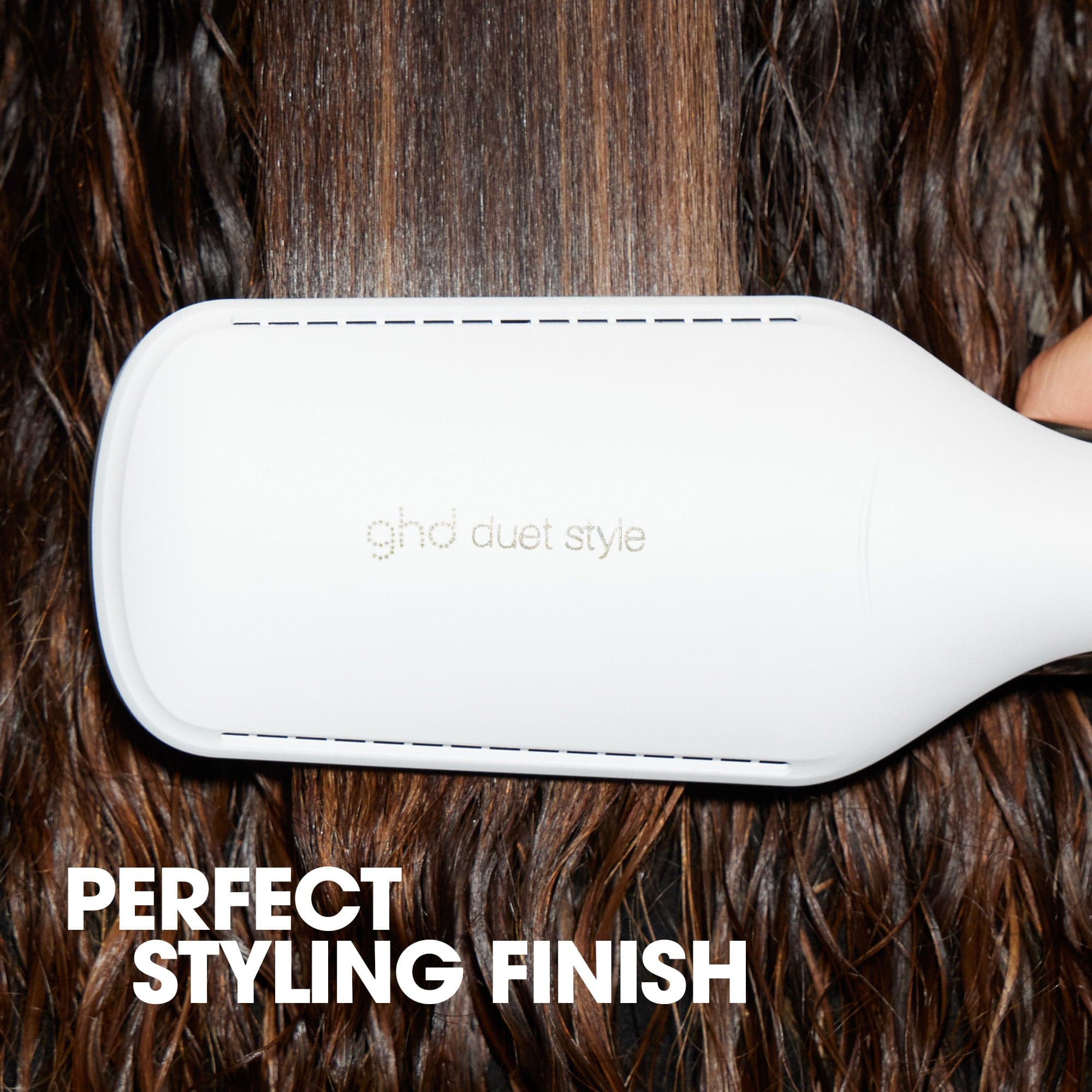 ghd Duet Style Hot Air Styler in White