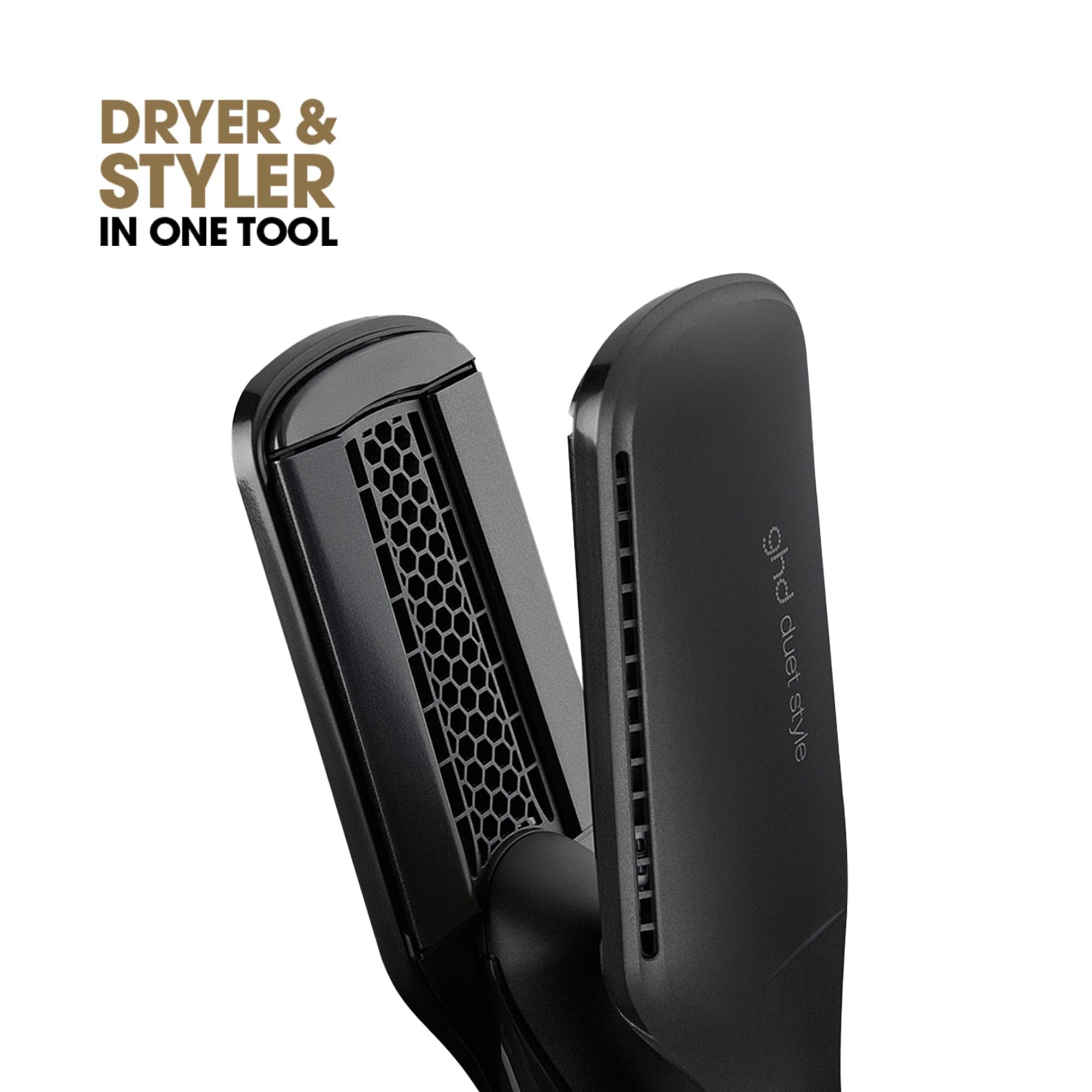 ghd Duet Style Hot Air Styler in Black