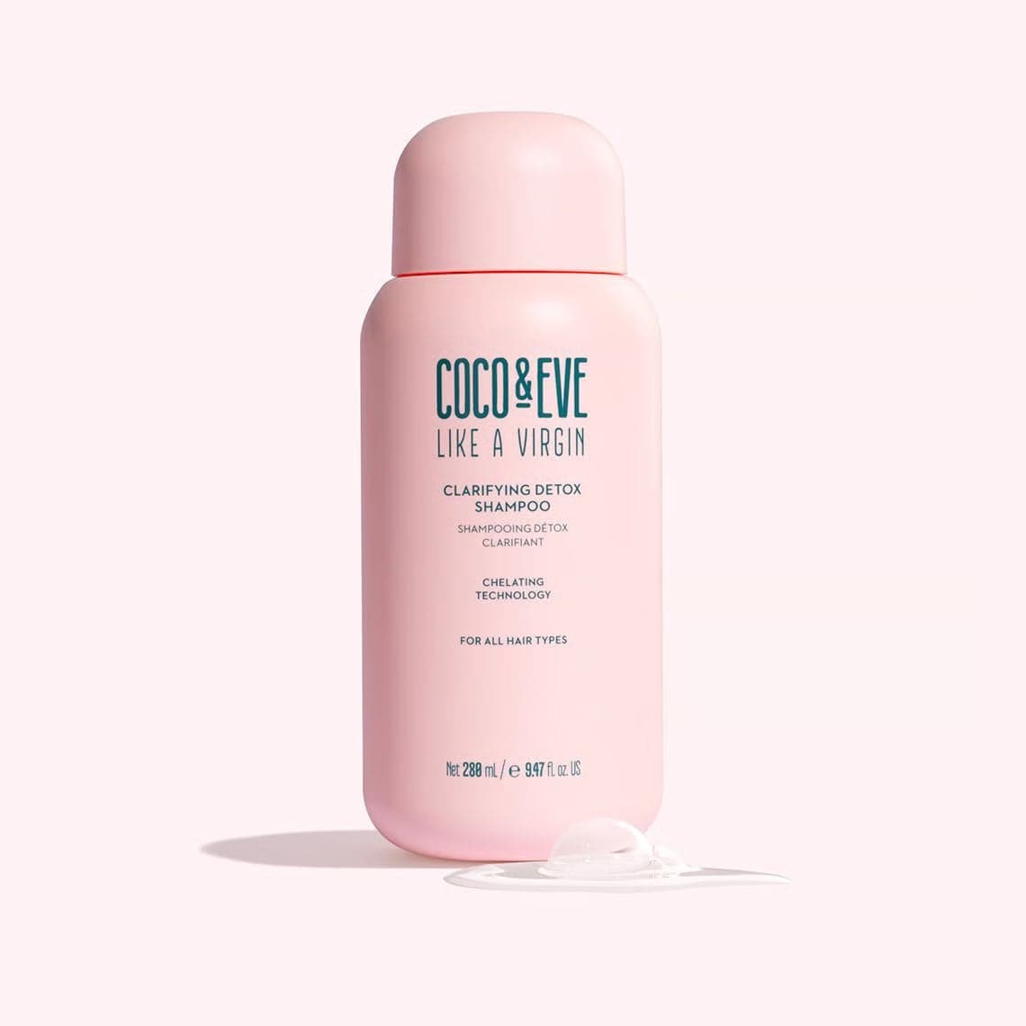 Coco & Eve Clarifying Detox Shampoo 280ml