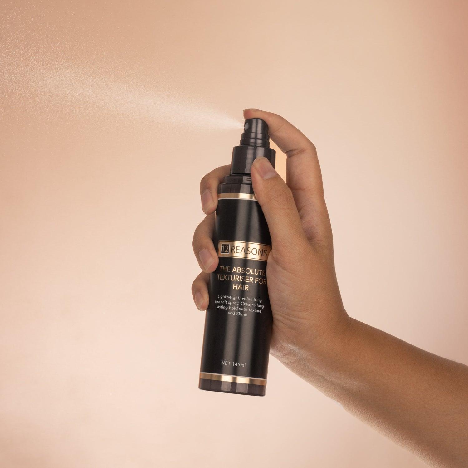 12 Reasons The Absolute Texturiser Spray - 145ml