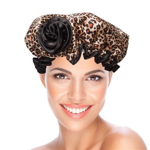 BeautyPRO Panthera Shower Cap Bathing Aussie Seller