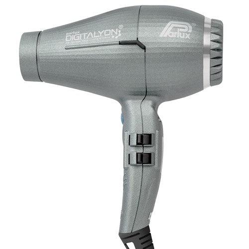 Parlux DigitAlyon Dryer Glitter Grey