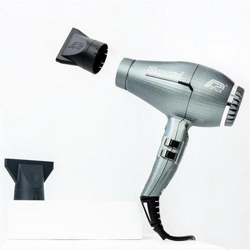 Parlux DigitAlyon Dryer Glitter Grey