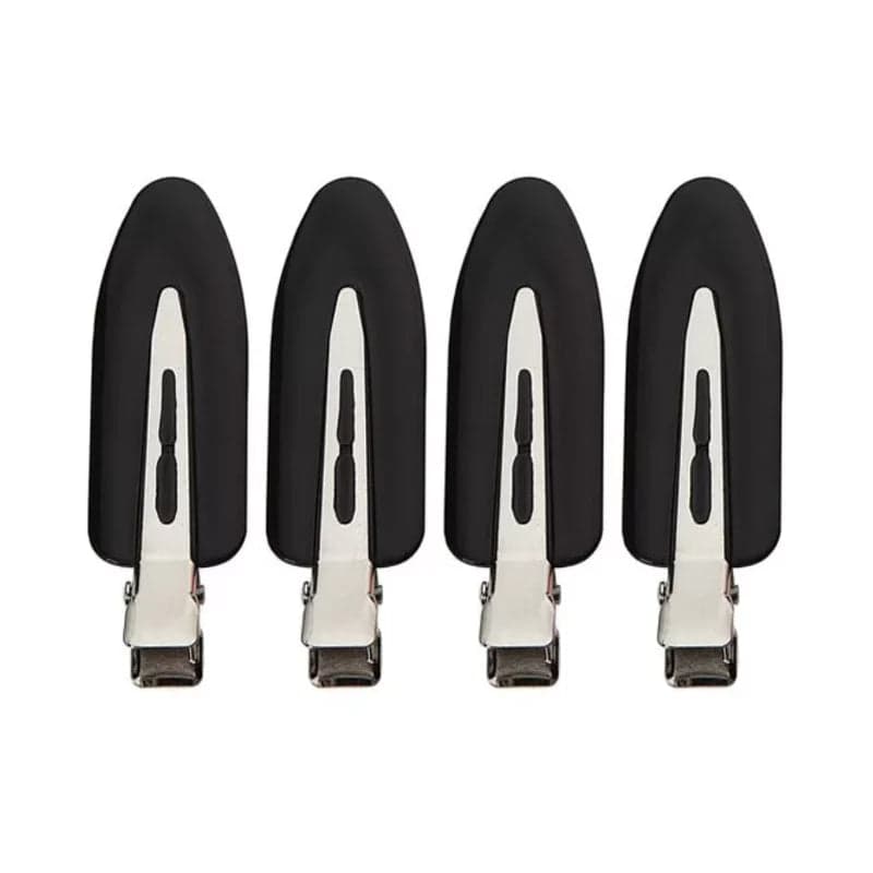 BaBylissPRO Barberology No Crease Hair Clips - 4pc