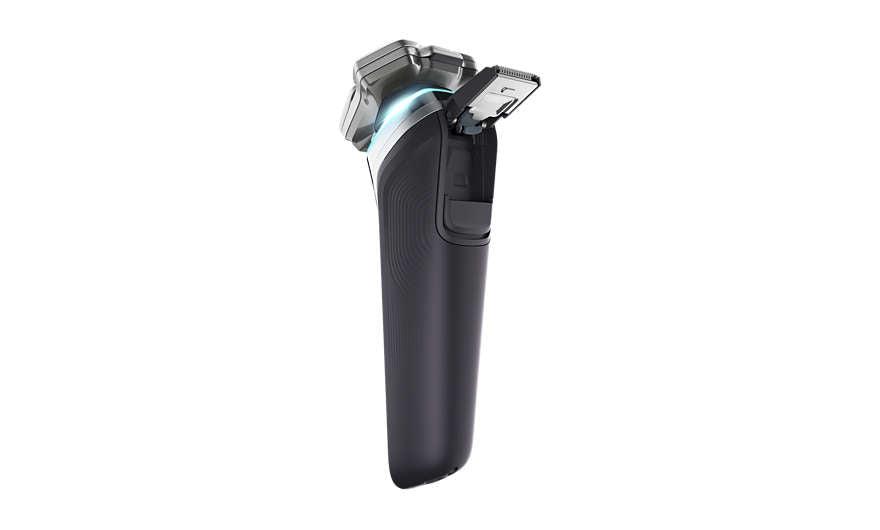 Philips Shaver Series 9000 SkinIQ - Chrome Silver