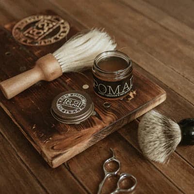 18.21 Man Made Pomade Sweet Tobacco 56g