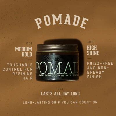 18.21 Man Made Pomade Sweet Tobacco 56g