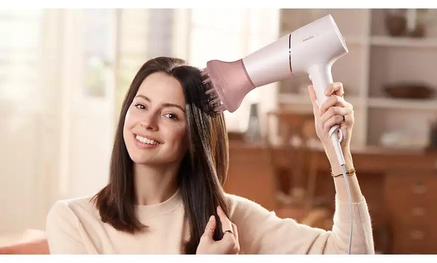 Philips Hair Dryer 5000 ThermoShield Sensor