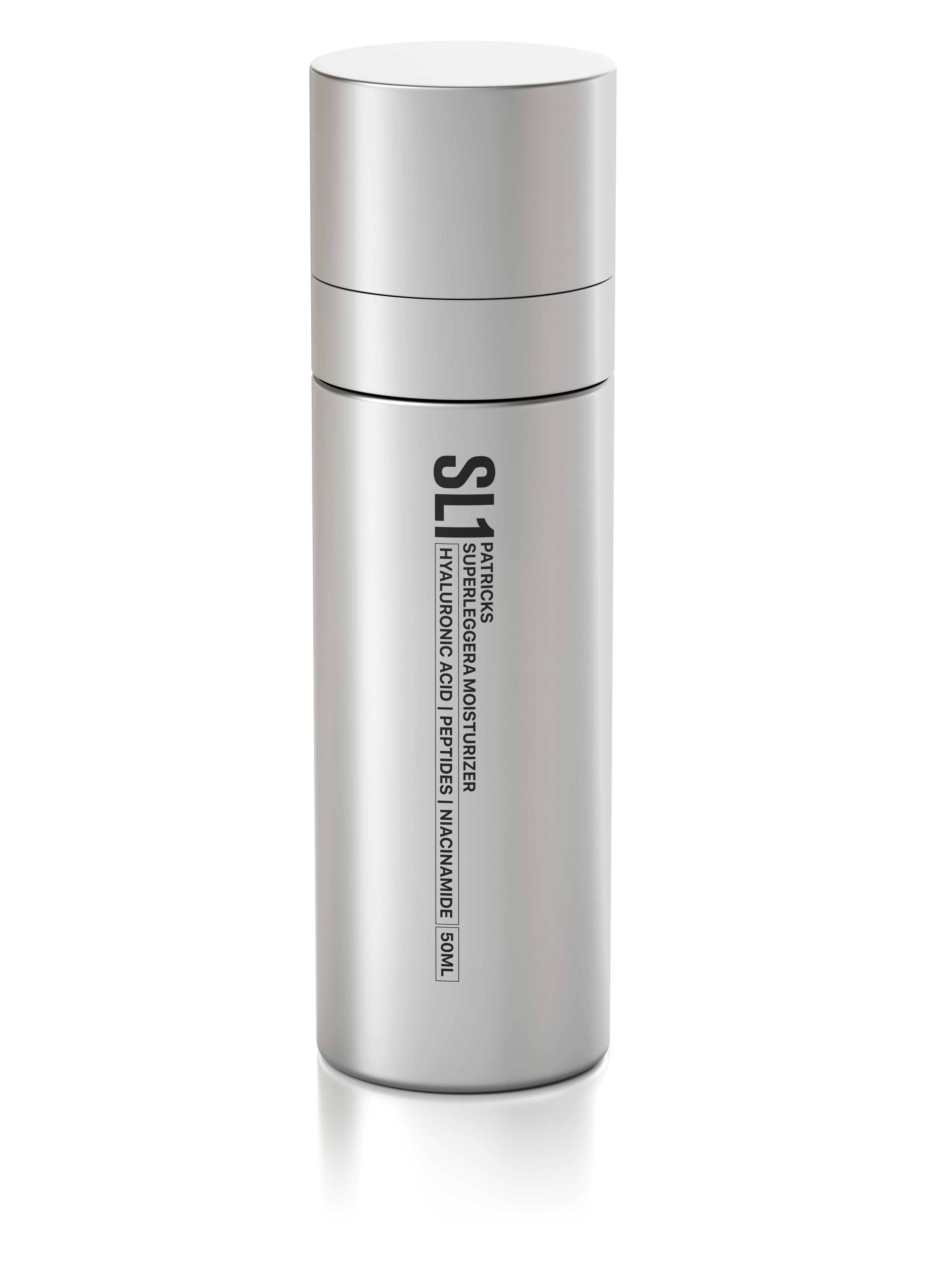 Patricks SL1 SuperLeggera Moisturiser 50ml