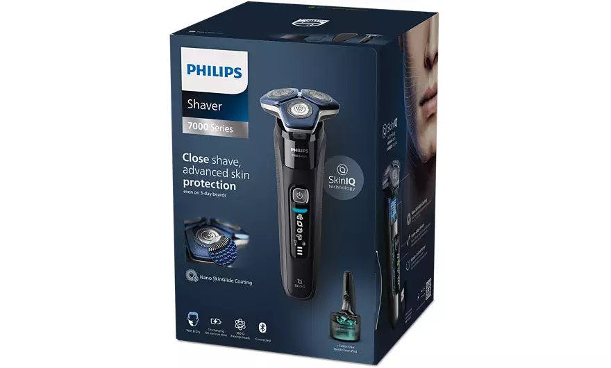 Philips Shaver Series 7000 SkinIQ