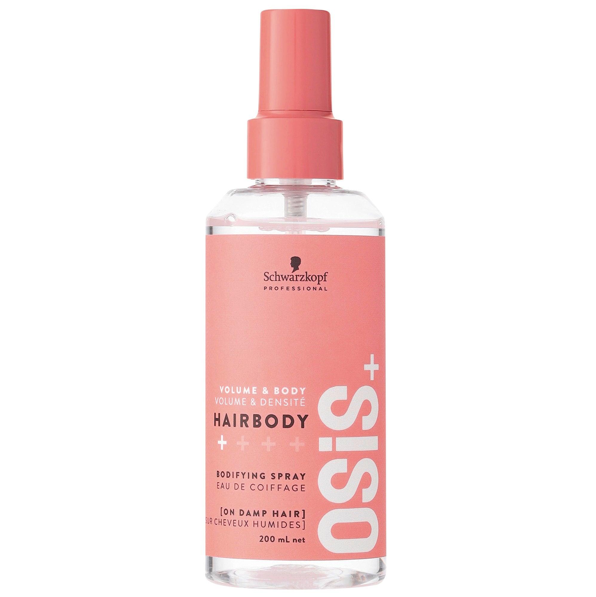 Schwarzkopf OSIS+ Hairbody Prep-spray 200ml