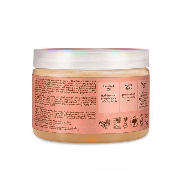 Shea Moisture Coconut & Hibiscus Curling Gel Souflee 340g