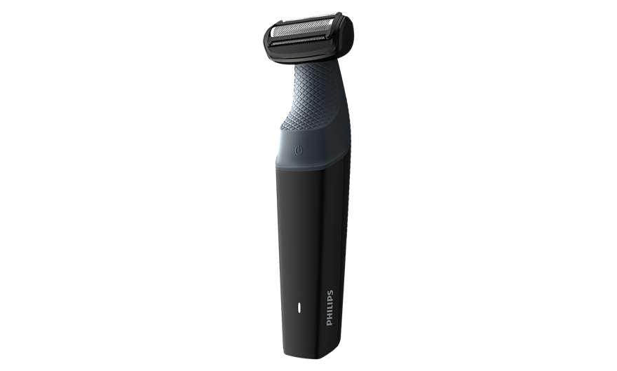 Philips Bodygroom Series 3000 Showerproof - Black