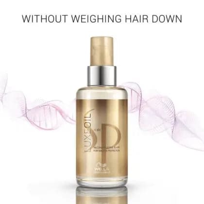 Wella SP System Professional LuxeOil Quad Bundle