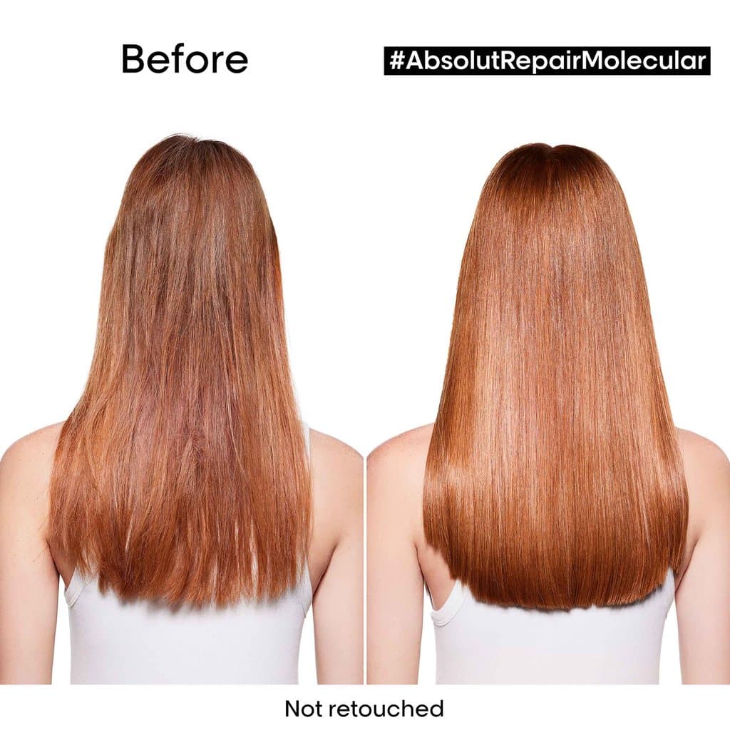 L'Oréal Professionnel Absolut Repair Molecular Trio Bundle