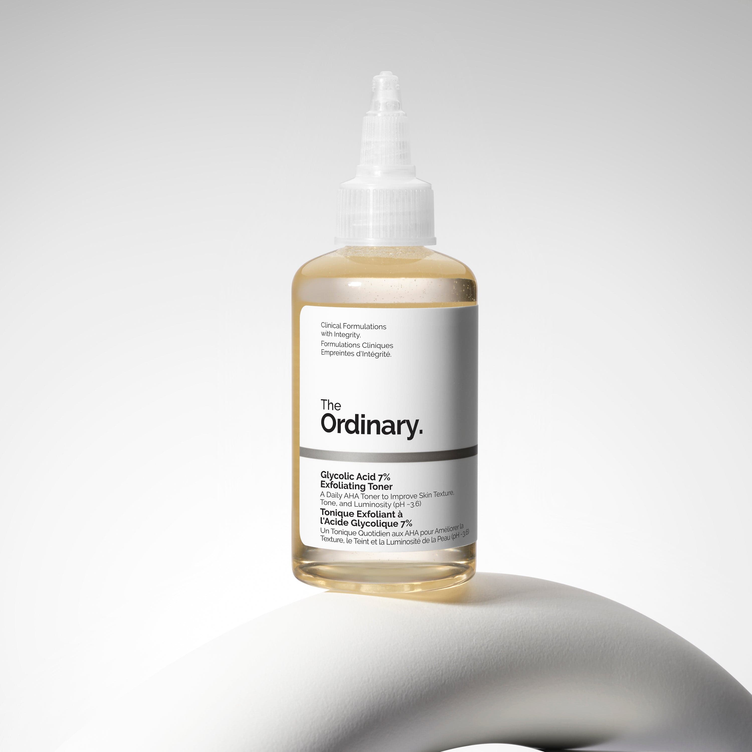 The Ordinary Glycolic Acid 7% Exfoliating Toner 240ml