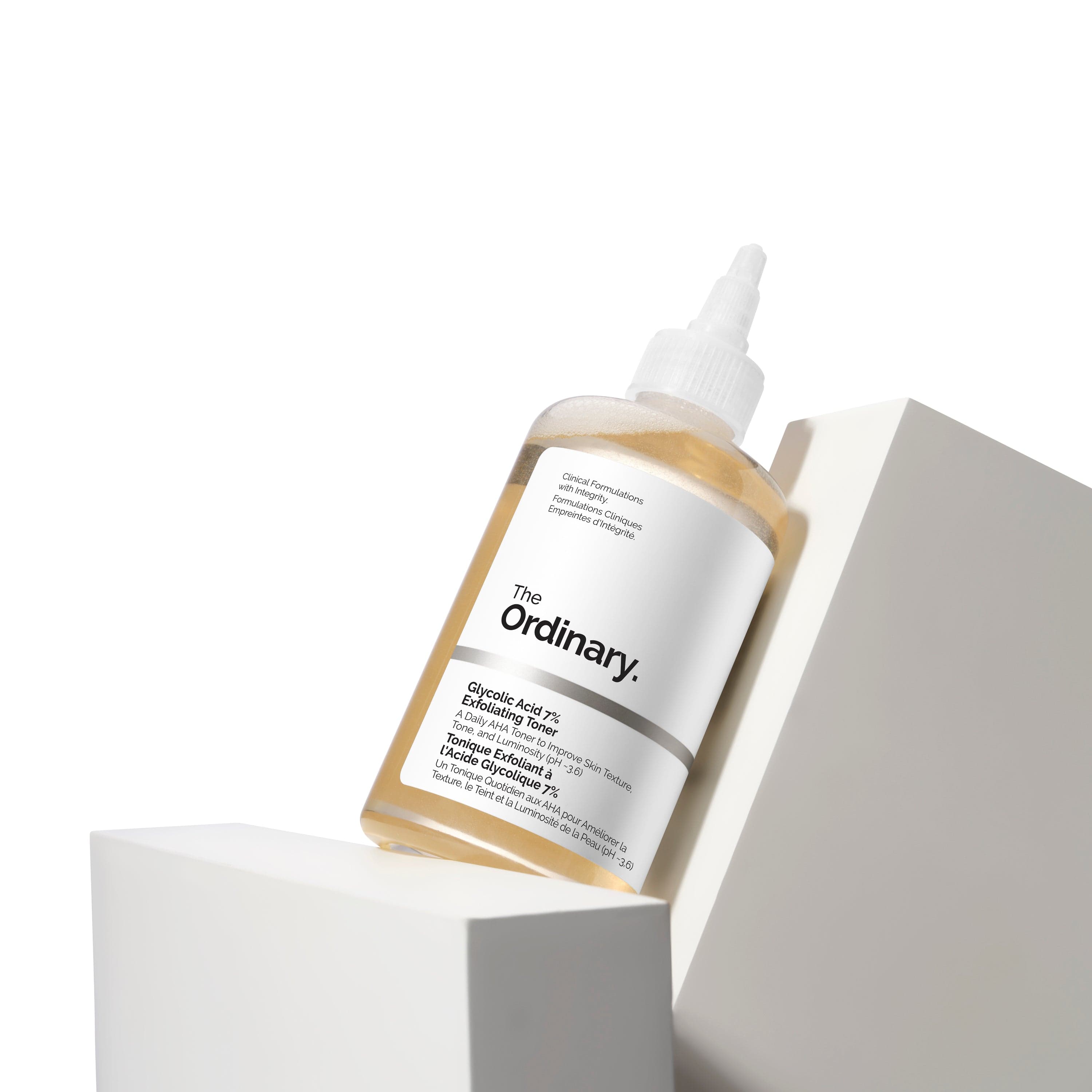 The Ordinary Glycolic Acid 7% Exfoliating Toner 240ml