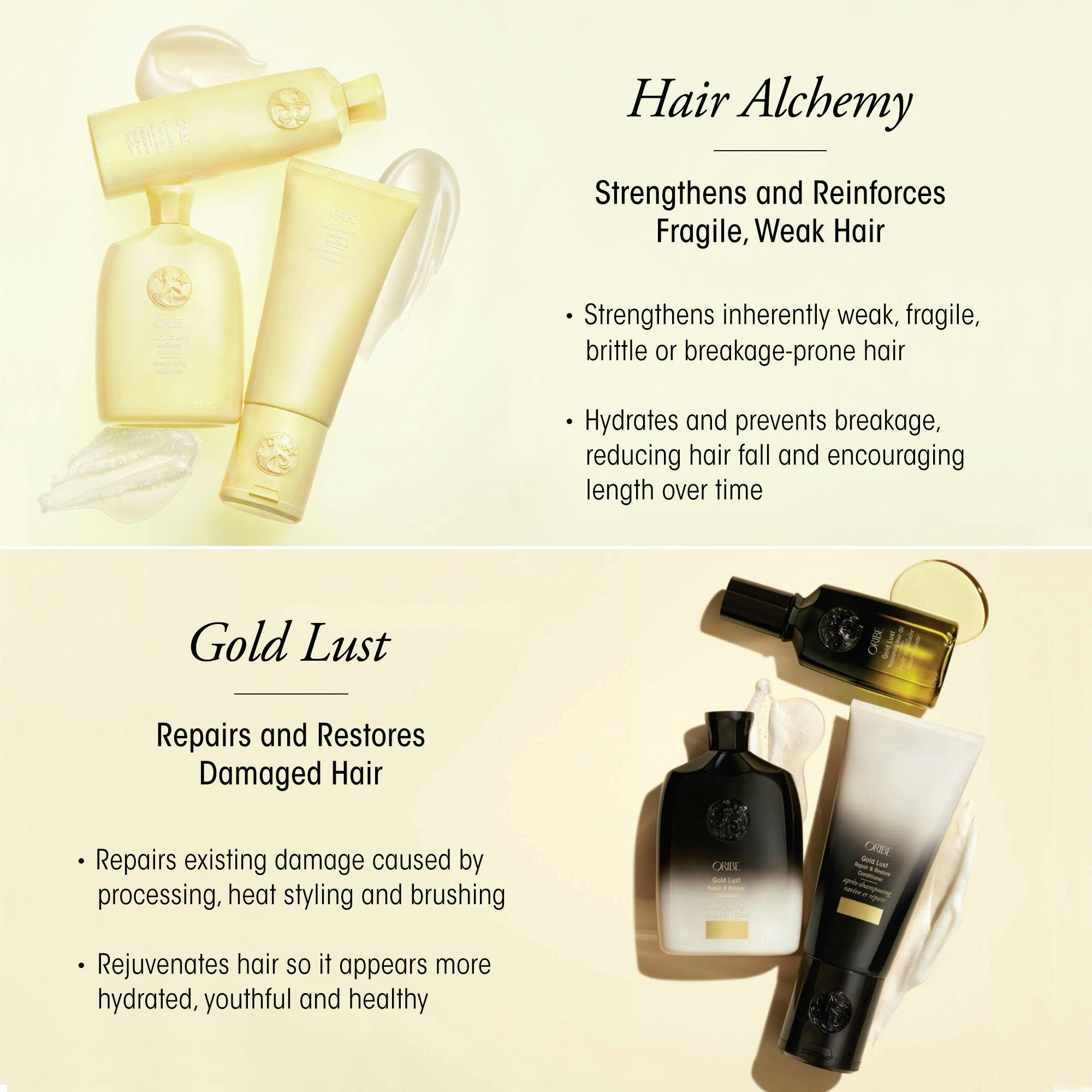 Oribe Hair Alchemy Resilience Conditioner 1000ml