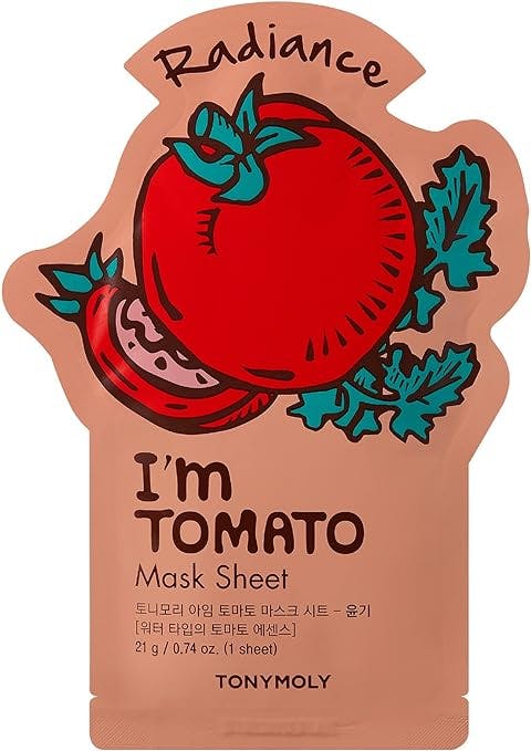 Tonymoly I'm Tomato Sheet Mask
