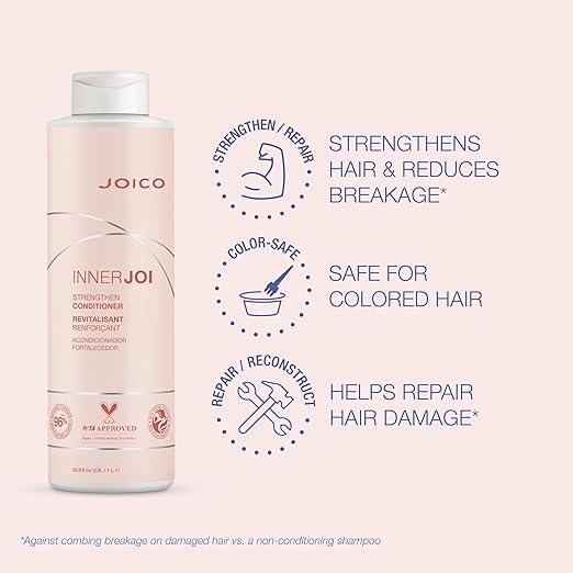 Joico InnerJoi Strengthen Conditioner 1000ml