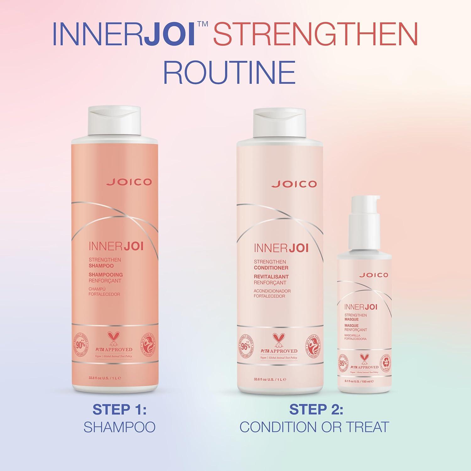 Joico InnerJoi Strengthen Conditioner 1000ml