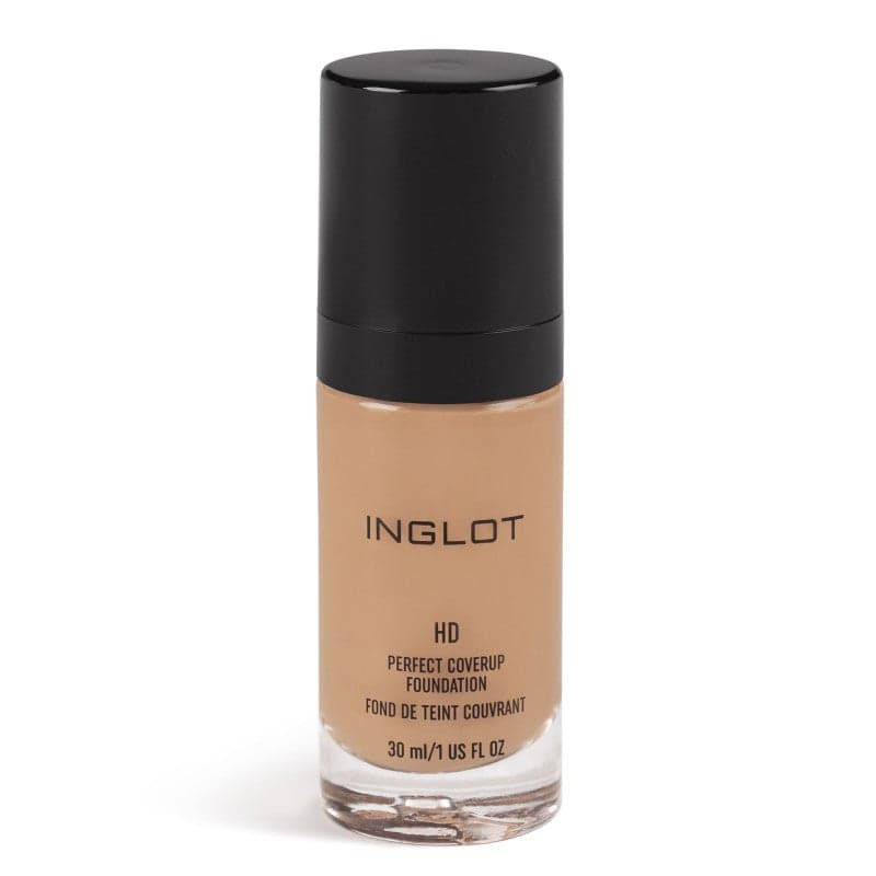 INGLOT HD Perfect Coverup Foundation