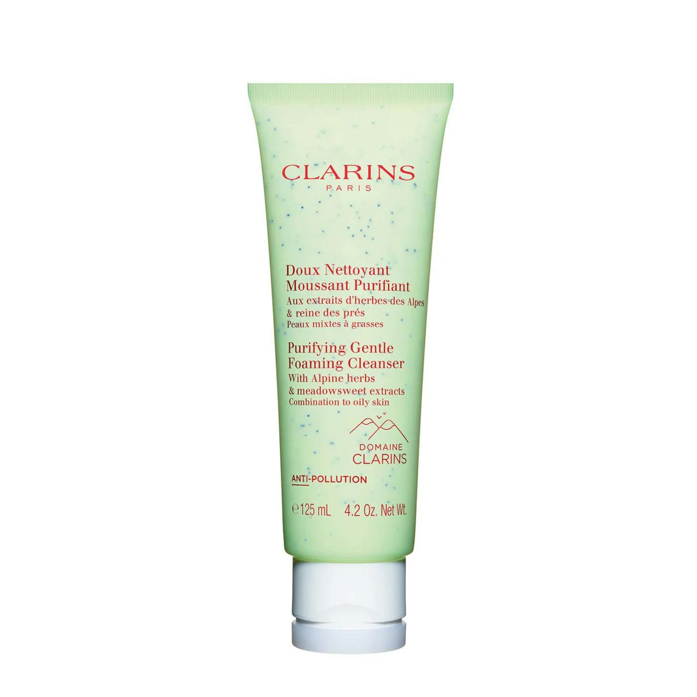 Clarins Gentle Foaming Purifying Cleanser 125ml