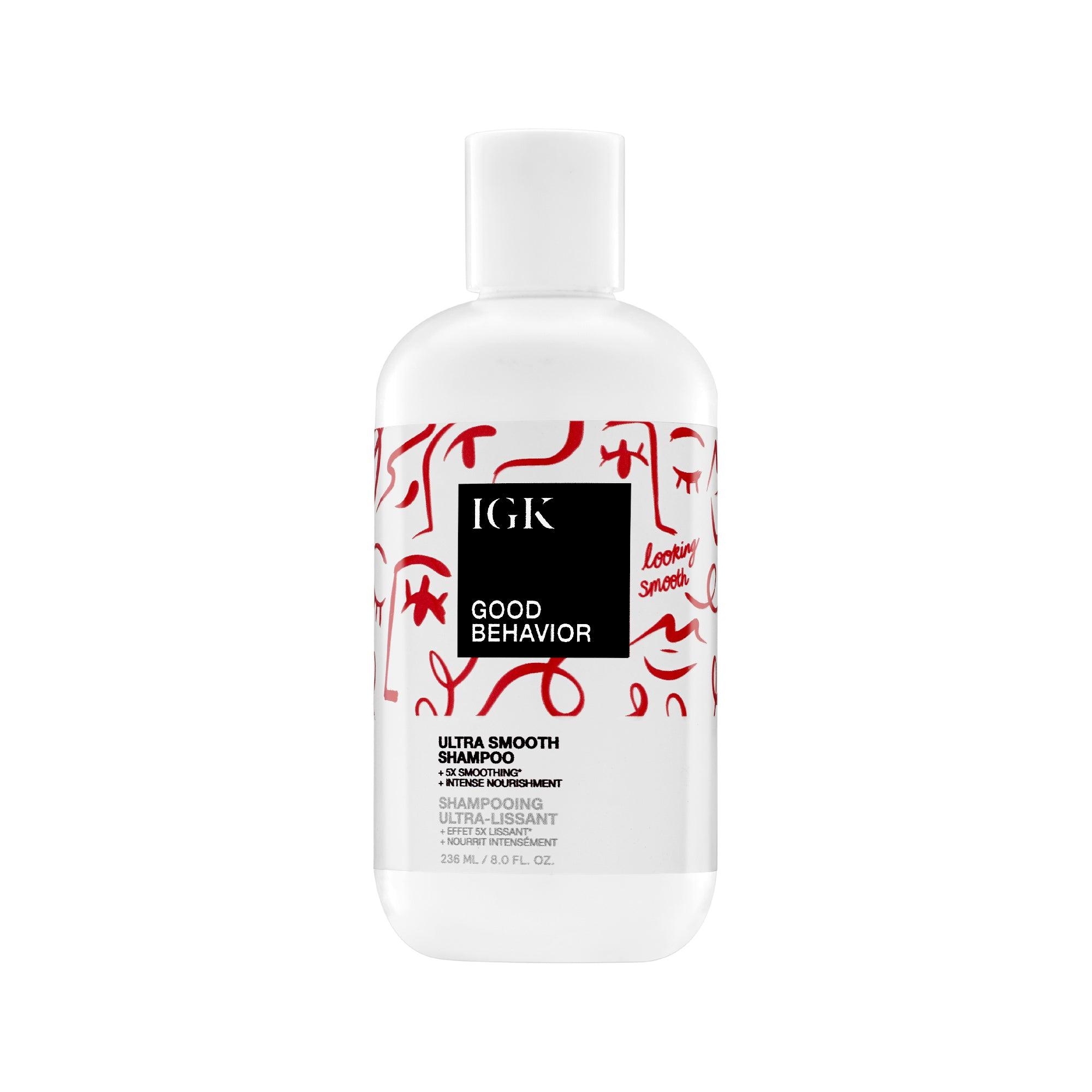 IGK Good Behavior Shampoo 236ml