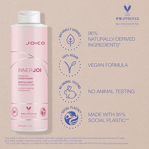 Joico InnerJoi Preserve Conditioner 1000ml