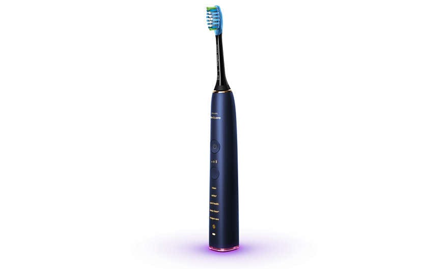 Philips Sonicare DiamondClean Smart Electric Toothbrush - Lunar Blue