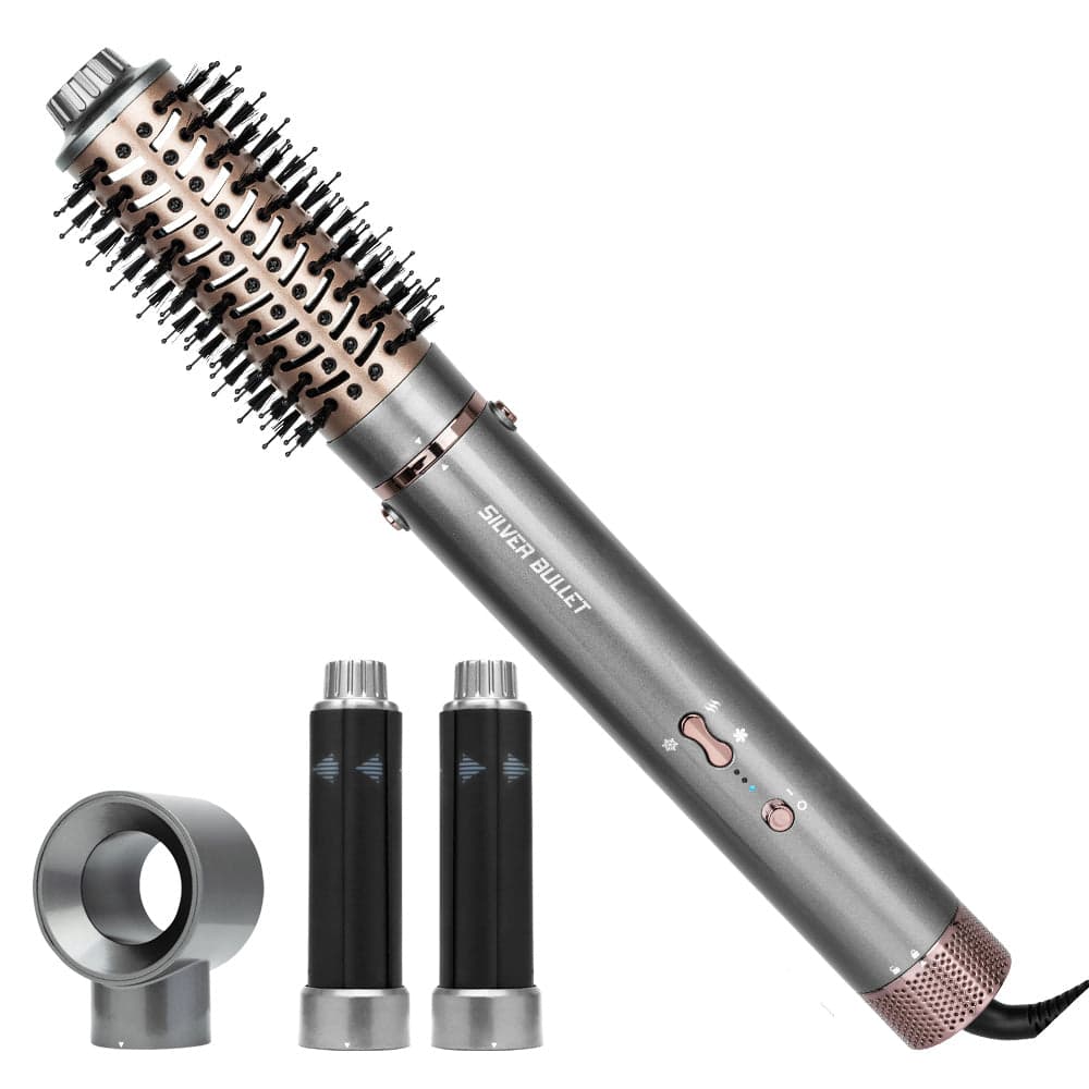 Silver Bullet Platinum SuperStar Multistyler Brush