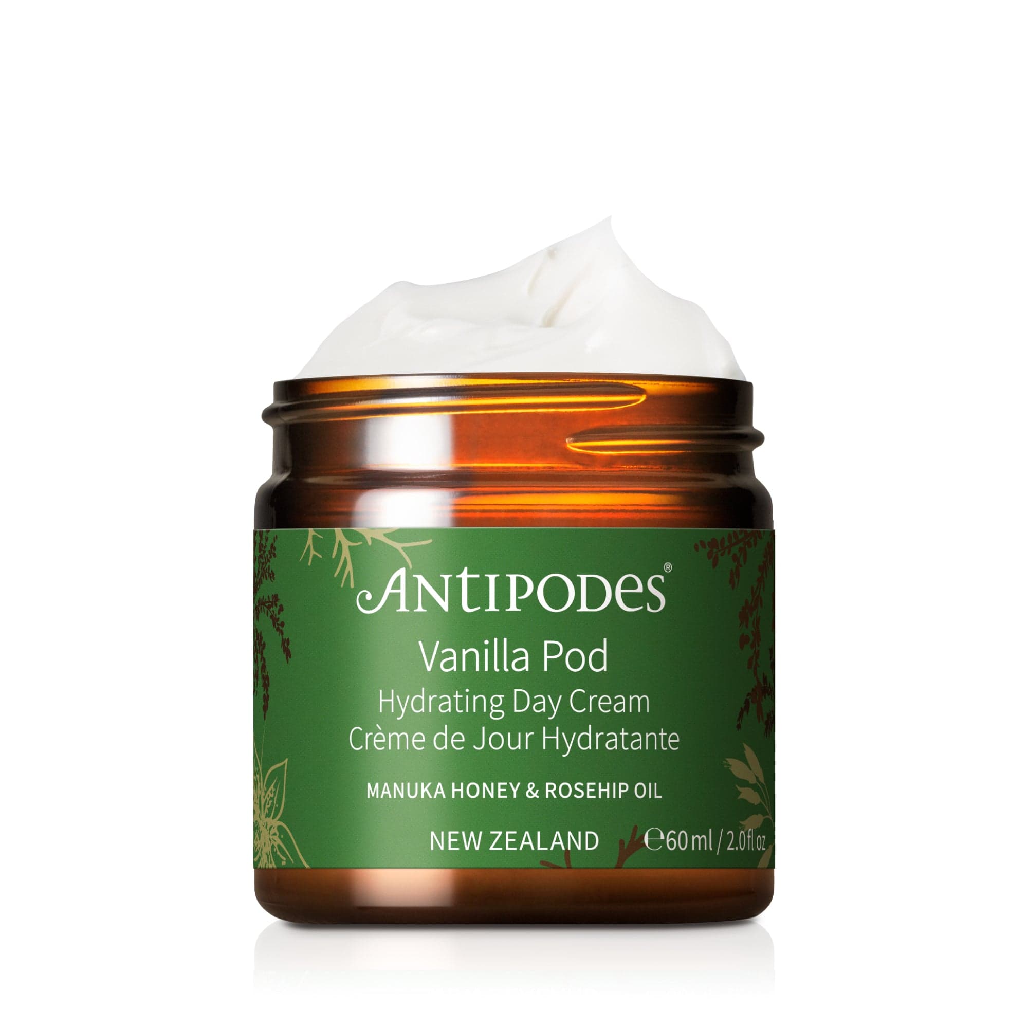 Antipodes Vanilla Pod Hydrating Day Cream 60ml