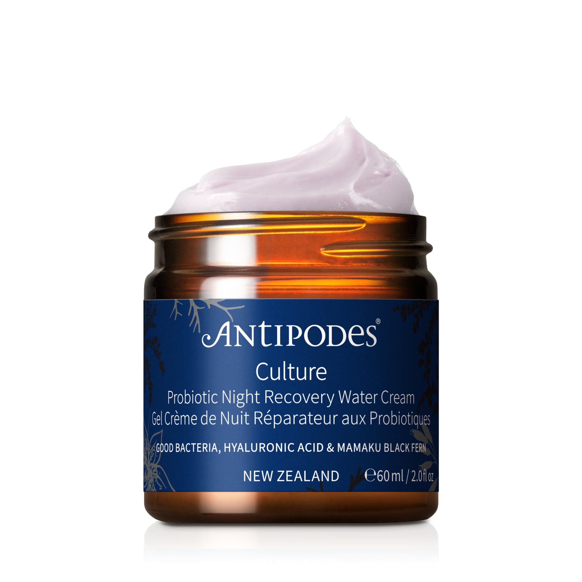 Antipodes Culture Probiotic Night Recovery Water Cream 60ml