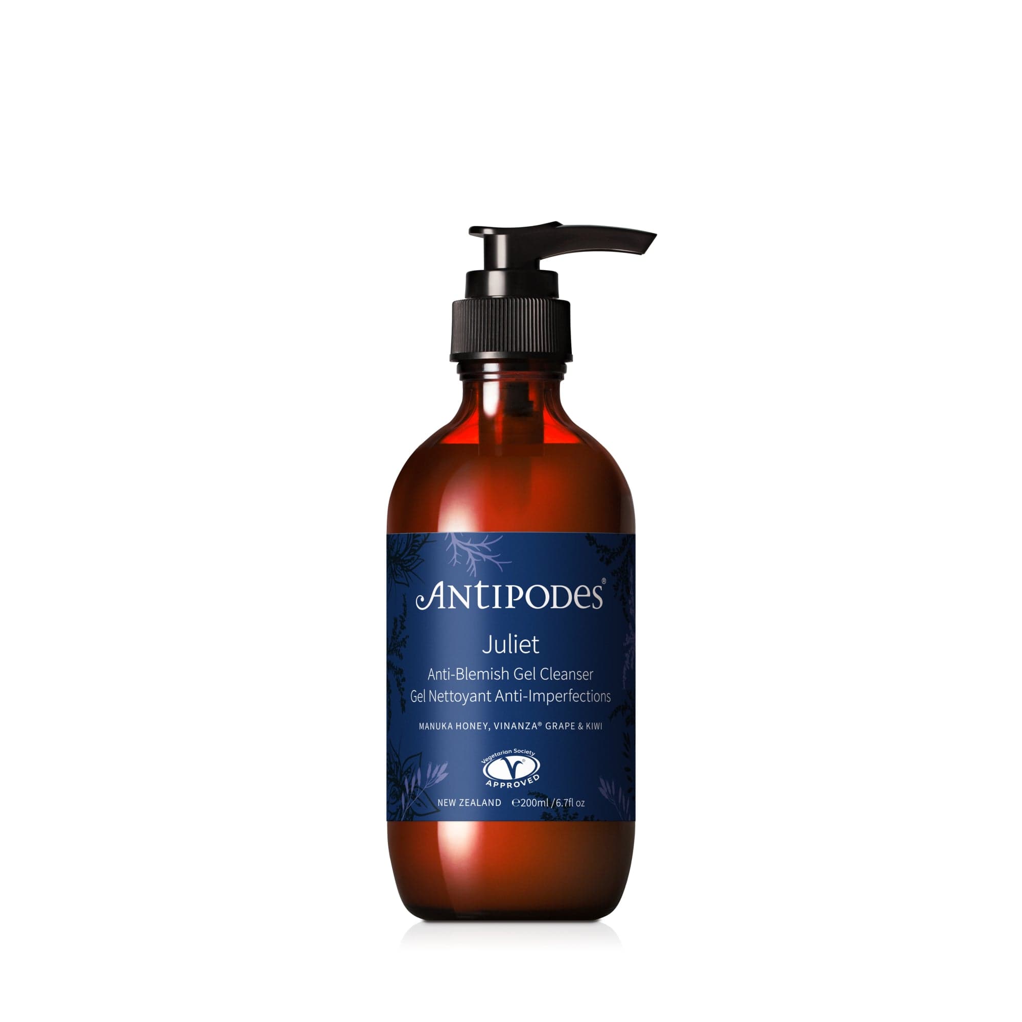 Antipodes Juliet Daily Balancing Gel Cleanser 200ml