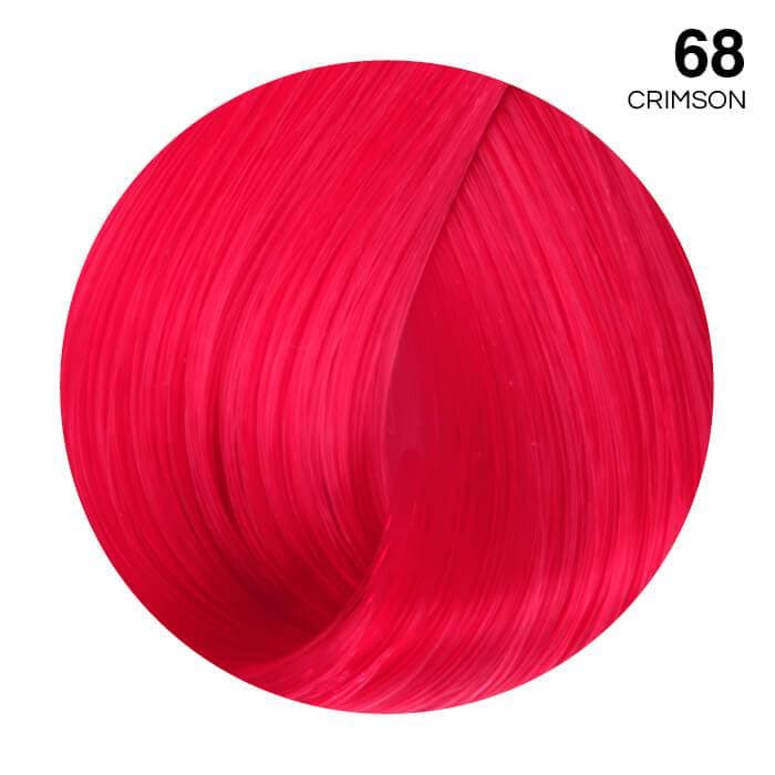 Adore Semi Permanent Hair Colour - Crimson 68 118ml