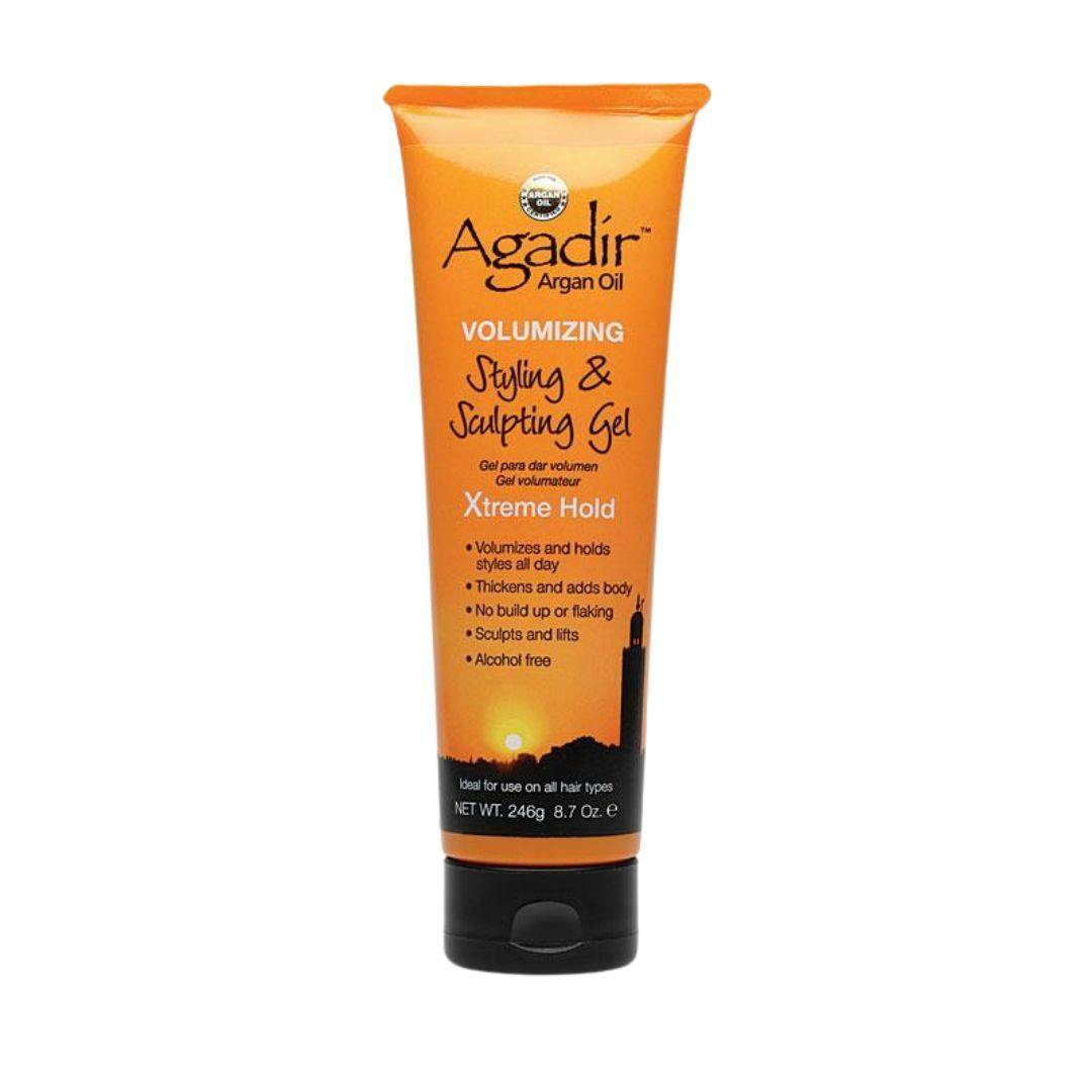 Agadir Argan Oil Styling and Sculpting Gel 246g