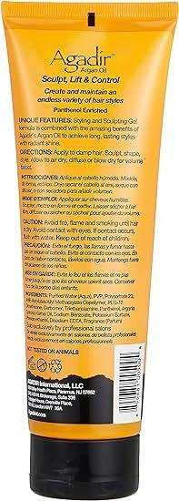 Agadir Argan Oil Styling and Sculpting Gel 246g