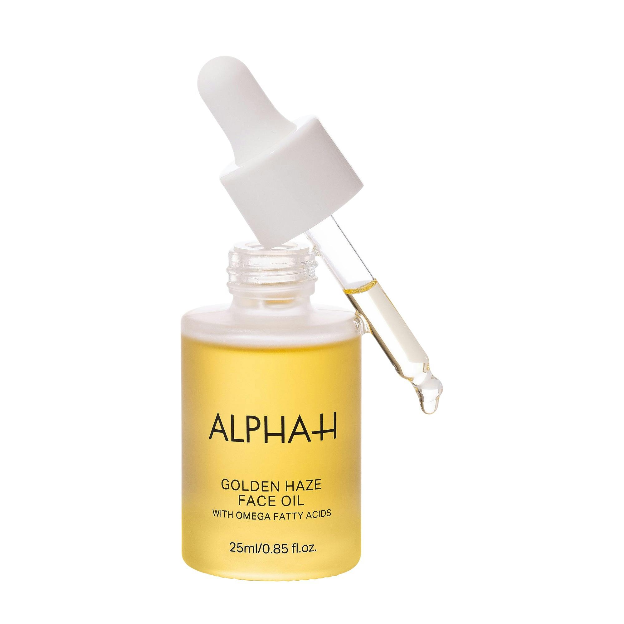Alpha-H Golden Haze Face Oil 25mL