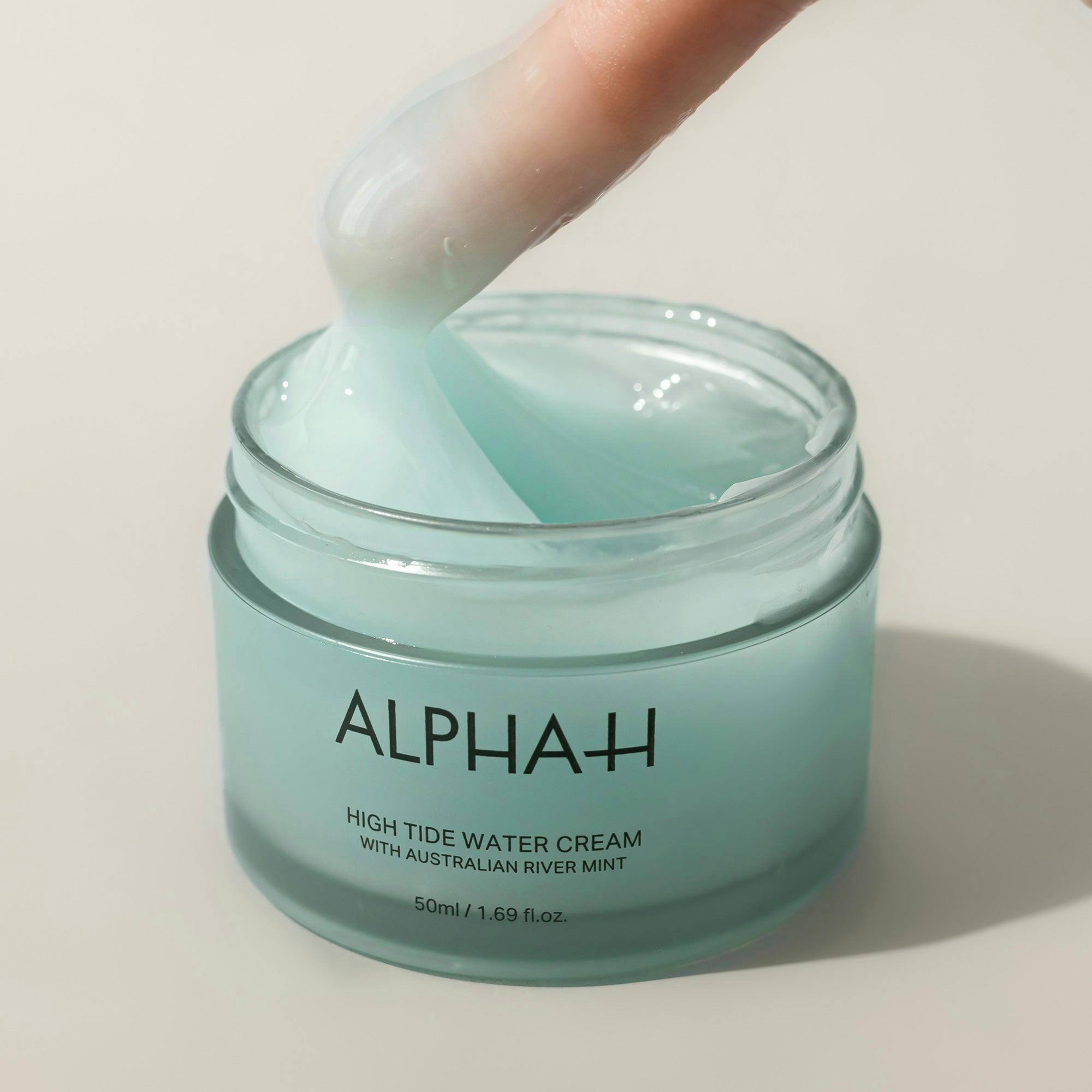 Alpha-H High Tide Water Cream with Australian River Mint 50ml