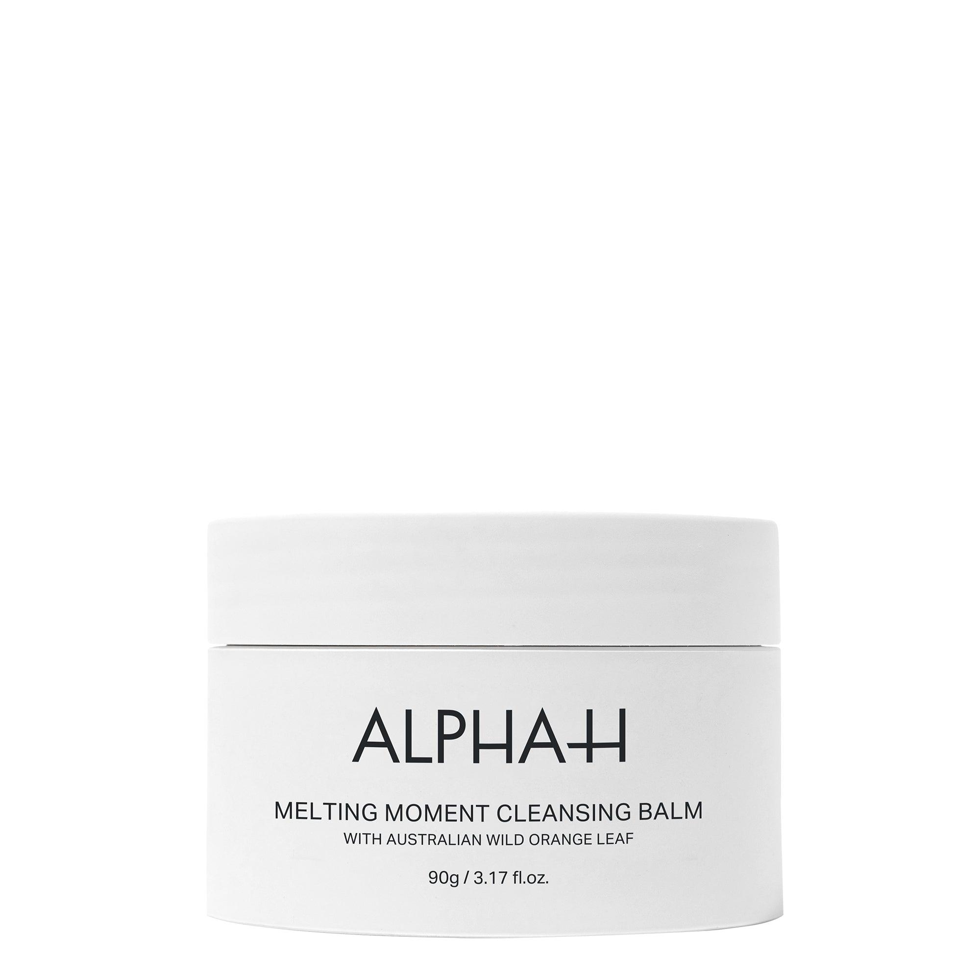 Alpha-H Holiday 2024 Melting Moment Cleansing Balm