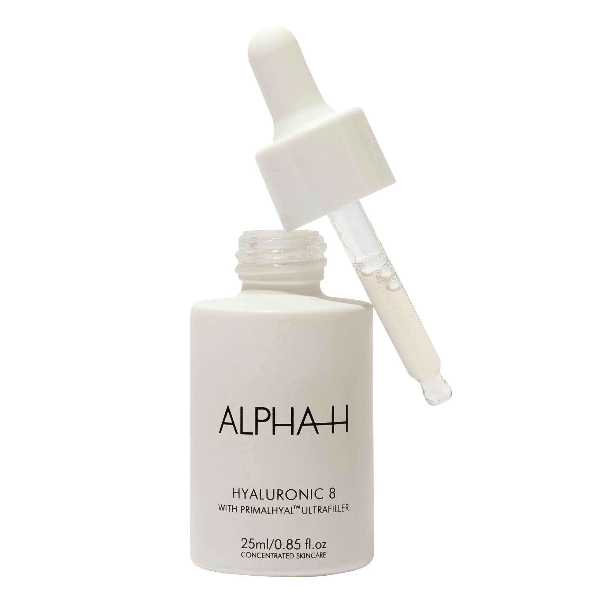 Alpha-H Hyaluronic 8 with PrimalHyal™ Ultrafiller 25ml