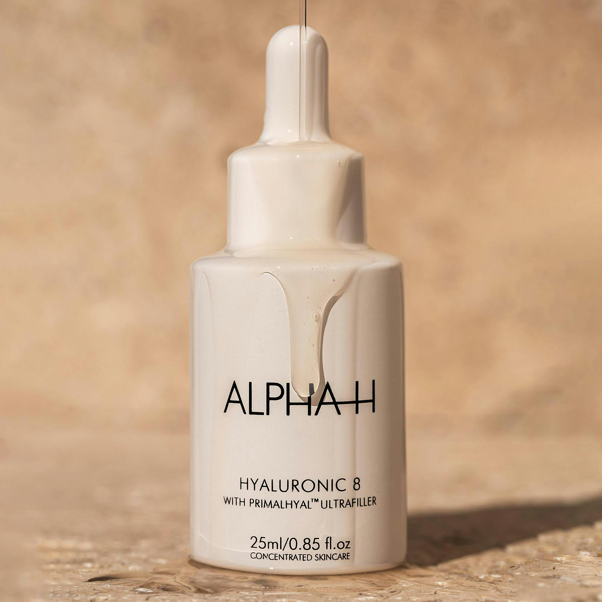 Alpha-H Hyaluronic 8 with PrimalHyal™ Ultrafiller 25ml