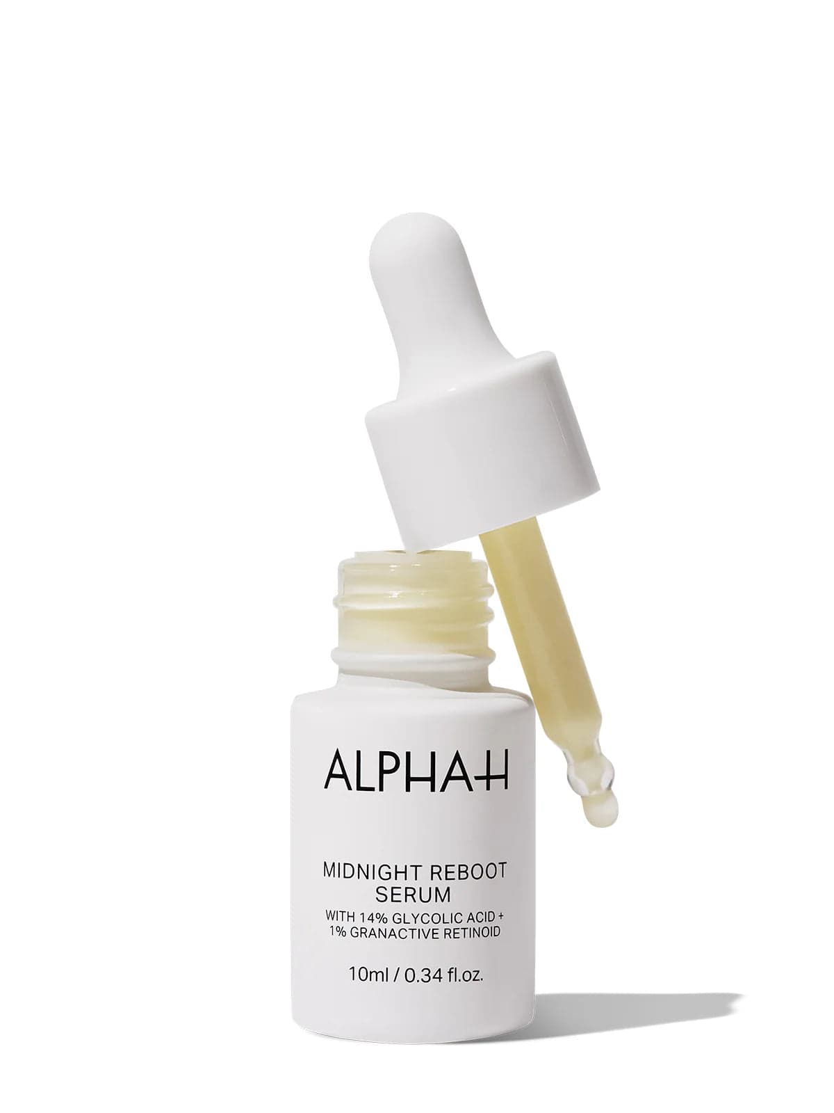 Alpha-H Midnight Reboot Serum 10ml