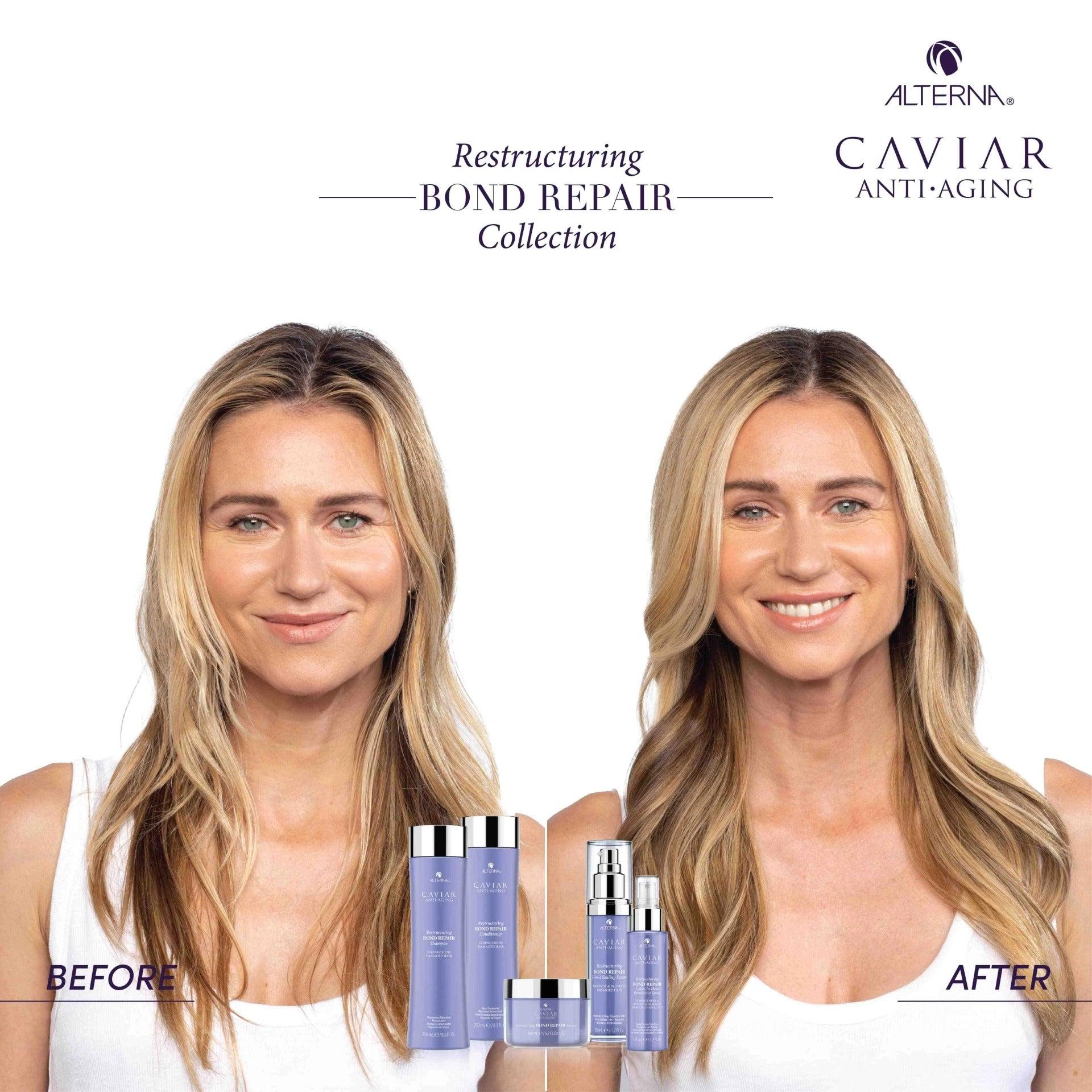 Alterna Caviar Bond Repair Duo Set