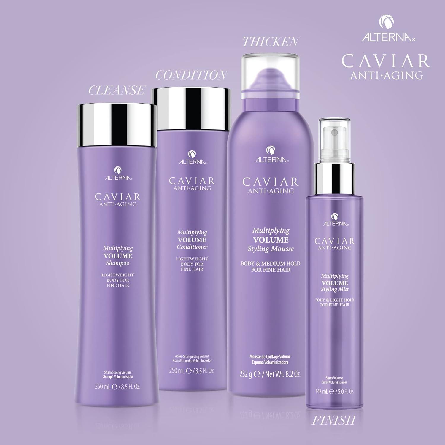 Alterna Caviar Multiplying Volume Shampoo 250ml