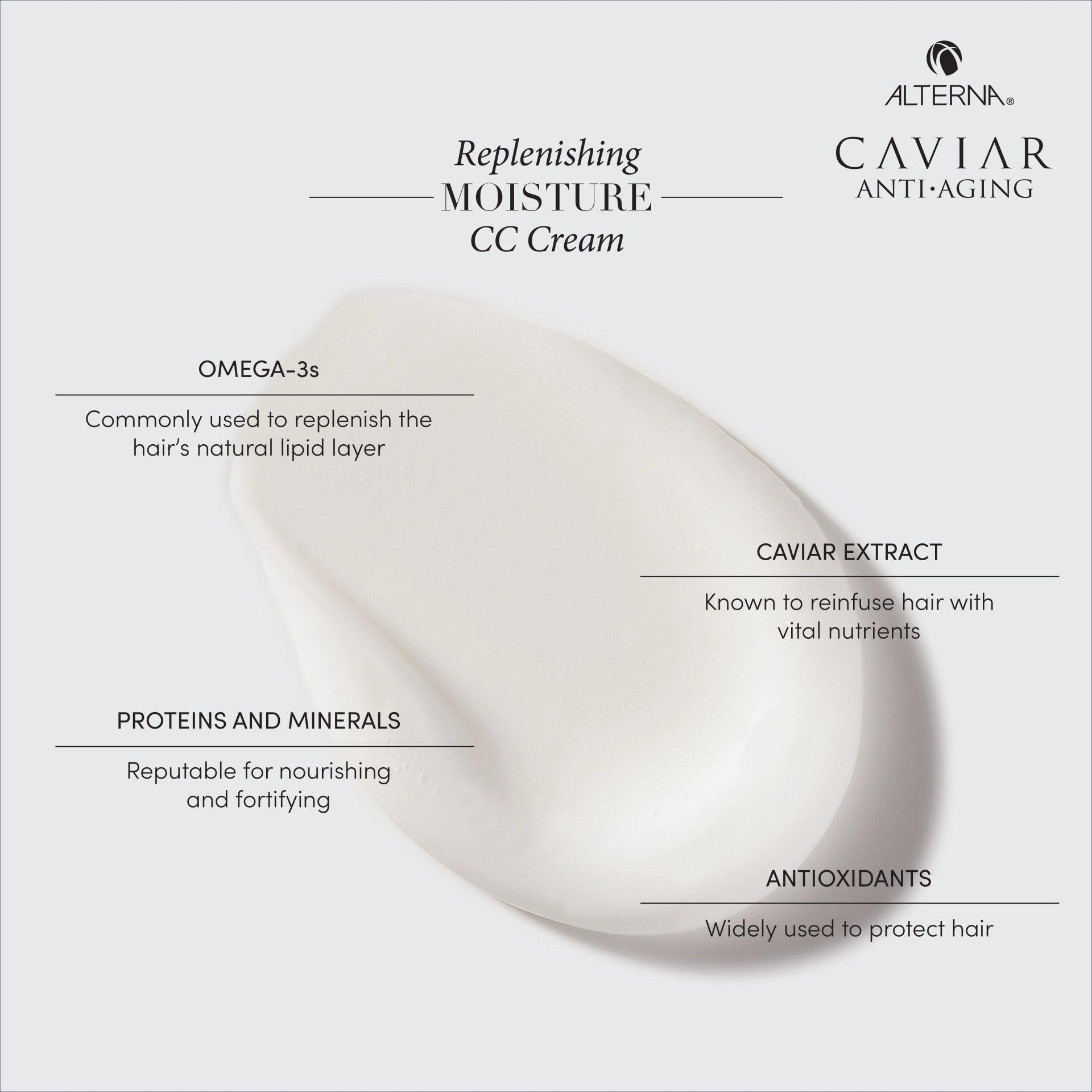 Alterna Caviar Replenishing Moisture CC Cream 150ml