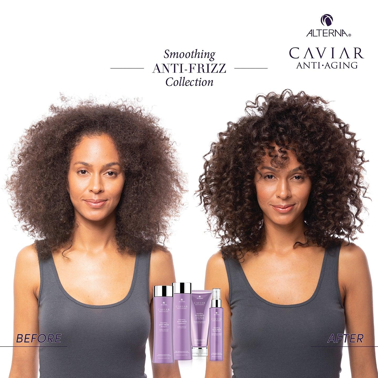 Alterna Caviar Smoothing Anti-Frizz Shampoo 250ml