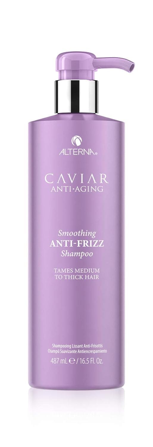 Alterna Caviar Smoothing Anti-Frizz Shampoo 487ml